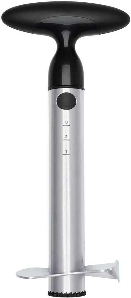 Oxo S/S Ratcheting Pineapple Slicer