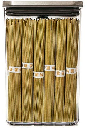 Oxo Stl Pop Rectangle Medium - 2.7 Qt/2.3 L