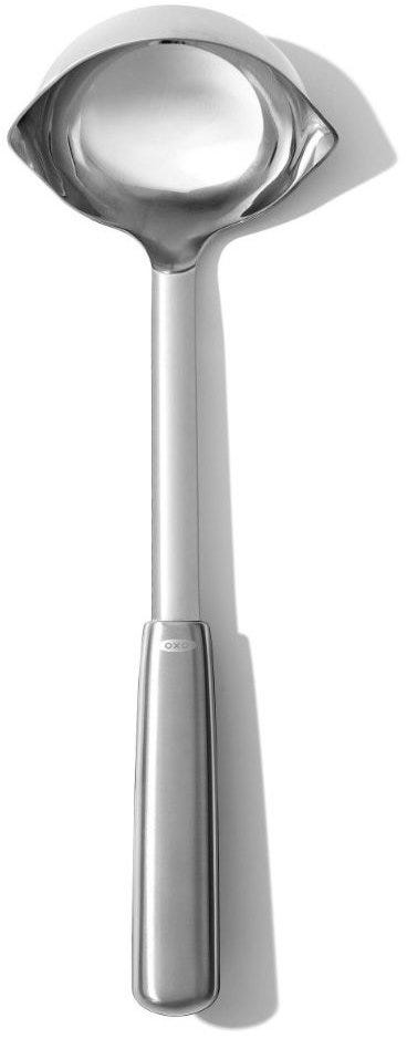 STEEL LADLE