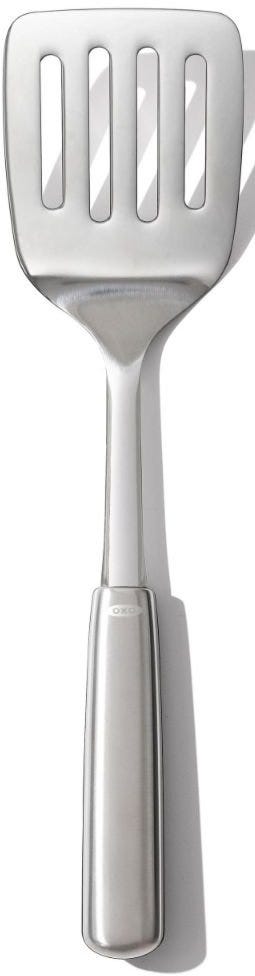 OXO STEEL COOKING TURNER