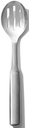 OXO STEEL SLOTTED SERVING SPOON