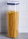 Oxo Gg Pop Container - Small Square Tall 2.3 Qt