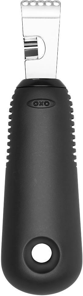 OXO CITRUS ZESTER W/CHANNEL KNIFE