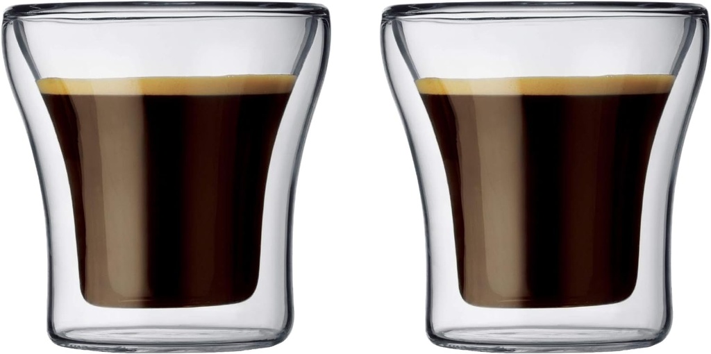 Assam DW Glass 0.1L 2pcs