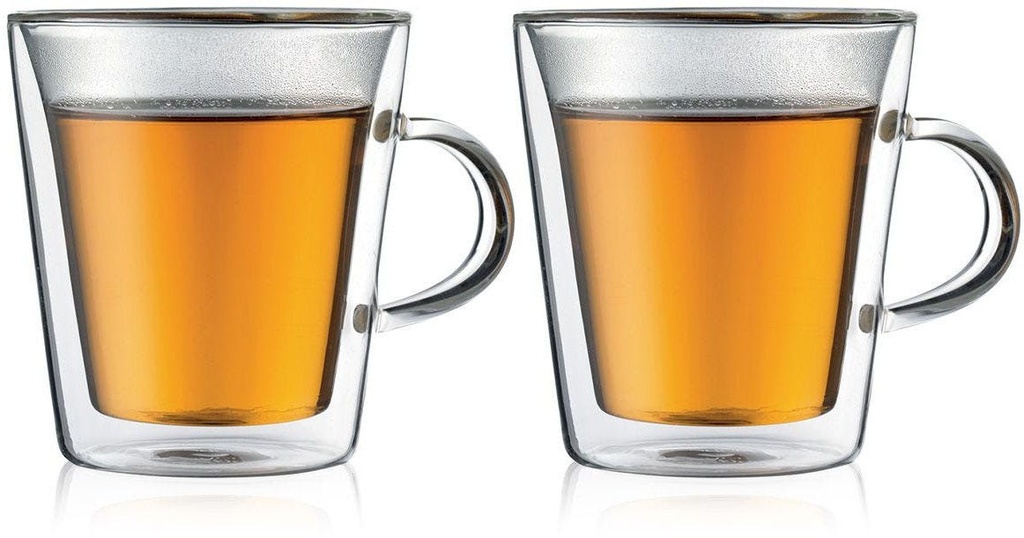 Canteen DW Mug w/handle 0.2L 2pcs