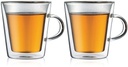 Canteen DW Mug w/handle 0.2L 2pcs