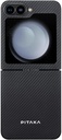 MagEZ Case 5 for Galaxy Z Flip6 Black/G