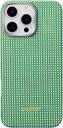 Pitaka MagEZ case 6 for iPhone16 Pro Max "(Forest),Airy Light, Caseless Thin
