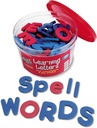Soft Foam Magnetic Learning Letters