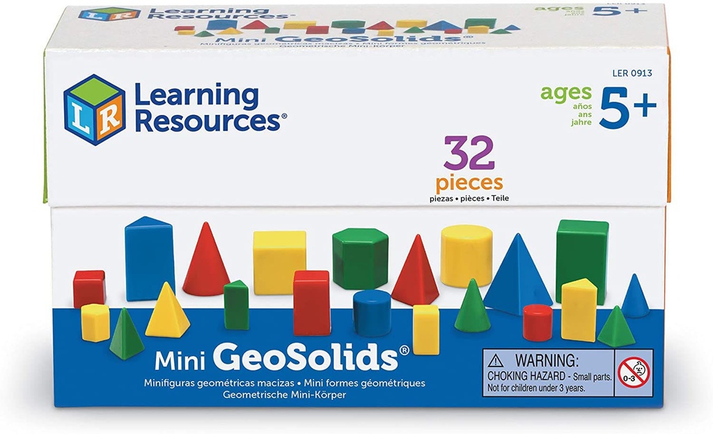 Mini Relational Geosolids®