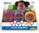 Jumbo Magnifier Countertop Display - Set Of 12 Pop
