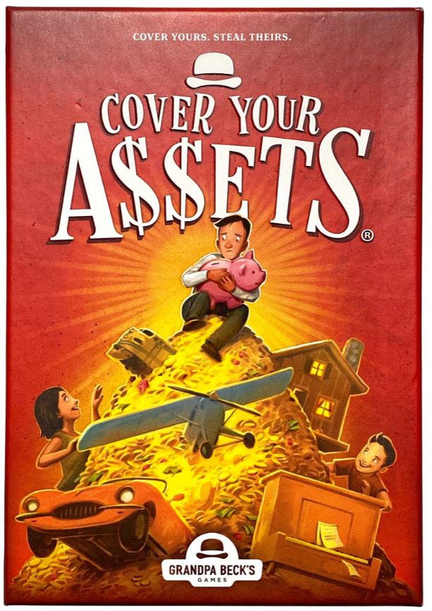 Cover Your Assets