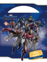 Avengers Endgame متعة التلوين