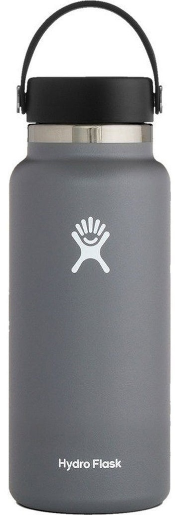 Vacuum Bottle 950ml Stone WD Mouth