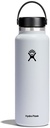 Vacuum Bottle 1.2L White WD Mouth
