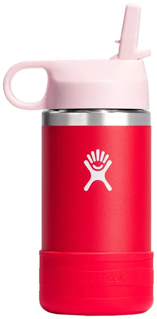 Kids Bottle 355ml Goji WD Mouth