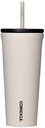Cold Cup w/ Straw 710ml Latte