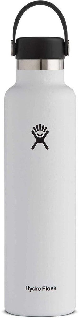 Vacuum Bottle 710ml white STD Mouth