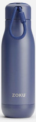 Vaccum Insulated Bottle Navy 500ml