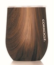 Canteen Stemless 350ml Walnut