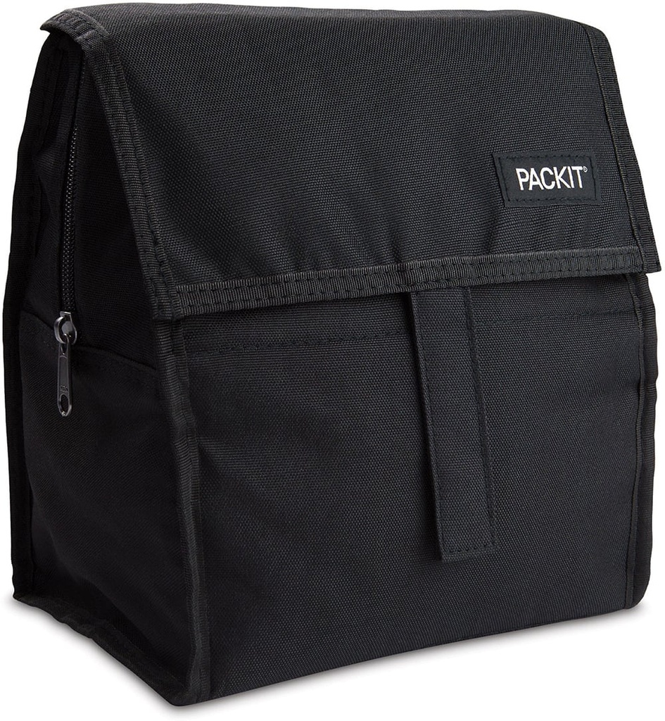 Lunch Bag Black PI-PKT-PC-BAK