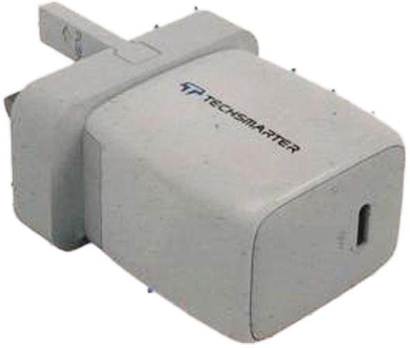 TSPort 33W Wall Charger White