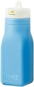 Omie Bottle Silicon 255ml Blue