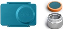 OmieBox Up Thermos 350ml Teal Green
