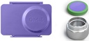 OmieBox Up Thermos 350ml Galaxy Purple