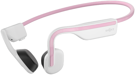 Shokz OpenMove Bone Conduction Headphones Pink