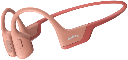 Shokz OpenRun Pro Bone Conduction Headphones Pink