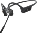 Shokz OpenComm Bone Conduction Headphones Black