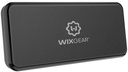 WixGear Rectangle Flat Magnetic Stick On Car Mount