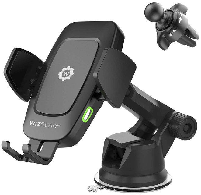 WixGear Automatic Wireless Car Charging Mount