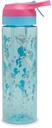 Water Bottle Mist n Sip 700ML, Bonjour Sip Box Kids Mini, with Flip Top Sipper - Pink Unicorn
