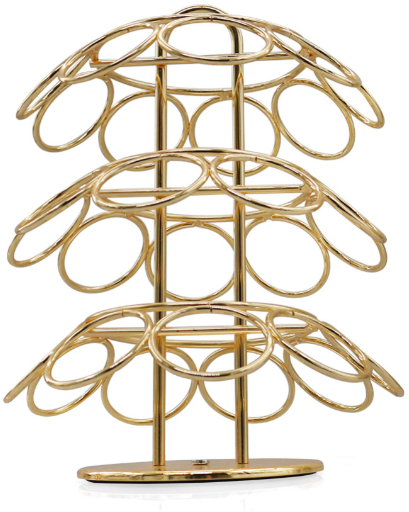 DolceGusto Golden View coffee capsules rack - 27PCS