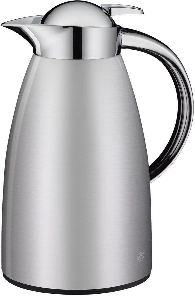 Ins. Carafe Signo Satin Silver