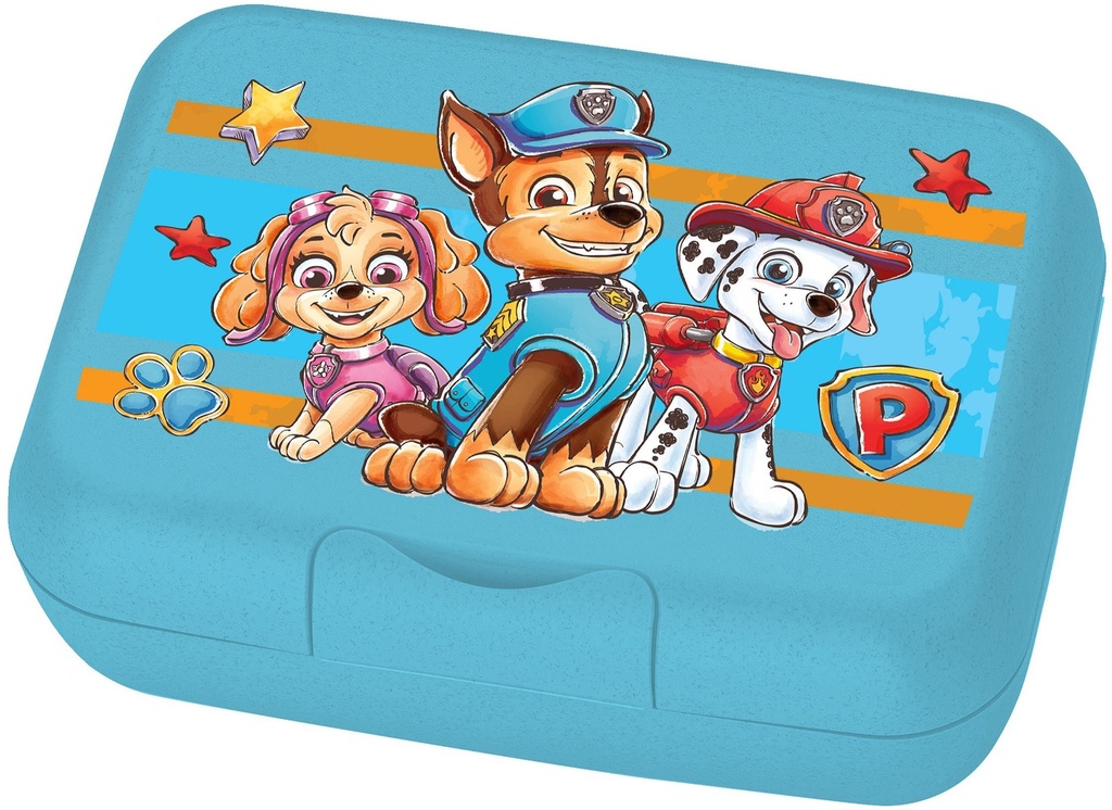 Candy L Paw Patrol Lunch Box With Separation Bowl 8044714