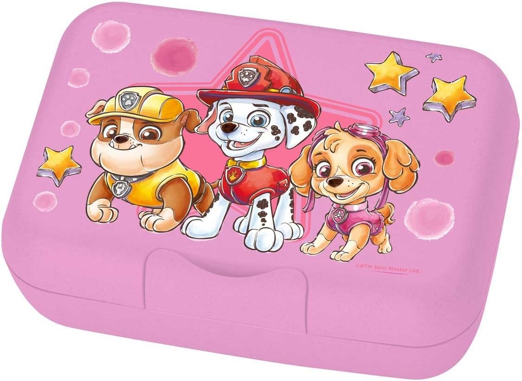 Candy L Paw Patrol Lunch Box With Separation Bowl 8045715