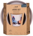 CONNECT TRUCKS SMALL PLATE + BOWL + CUP