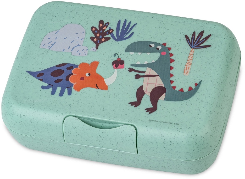CANDY L REX LUNCH BOX WITH SEPARATION BOWL