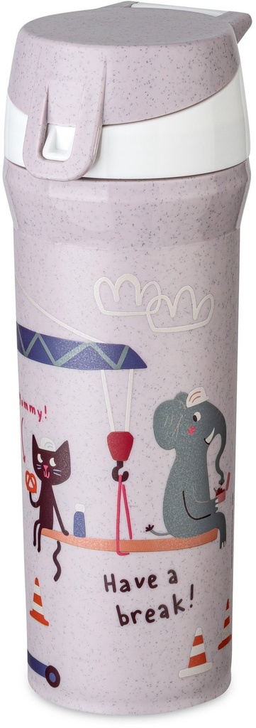 STAN 0,5 TRUCKS WATER BOTTLE 500ML