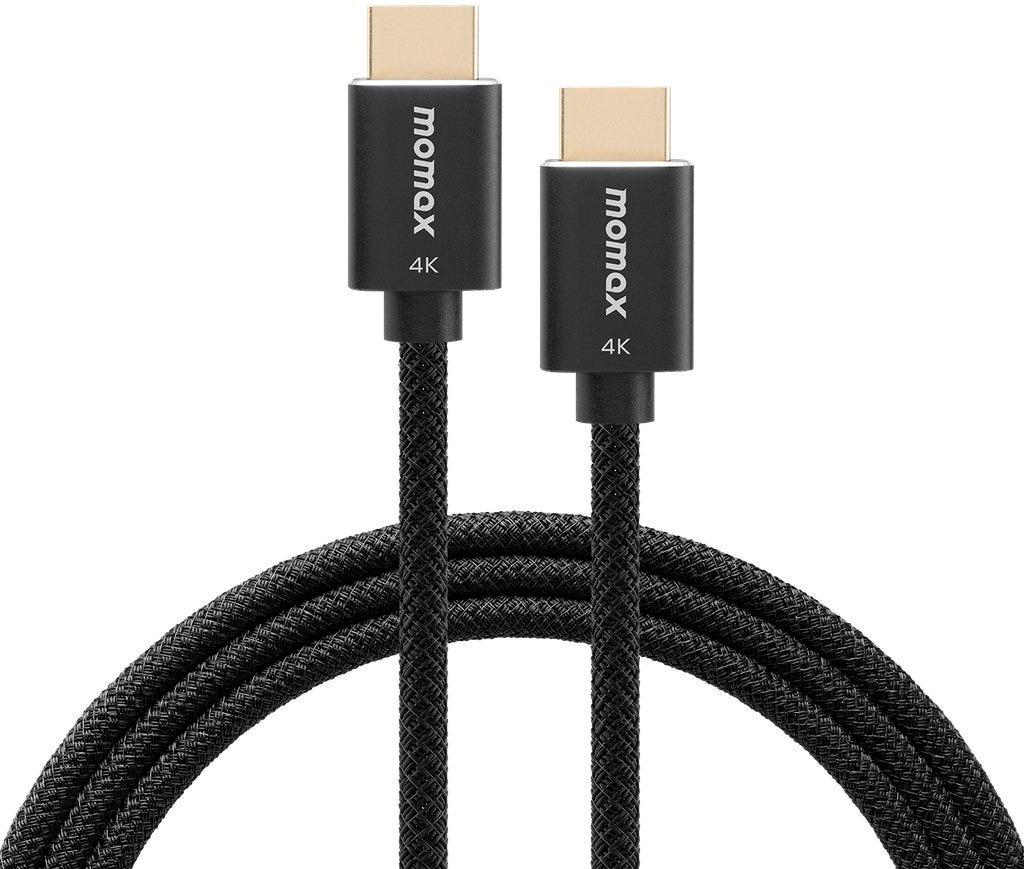 Momax Elite Link 4K Hdmi To Hdmi 2M Cable