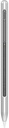 Momax Mag Link Lite Magnetic Charging Active Stylus Pen (Color: Silver)