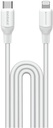 Momax 1-Link Flow 35W Usb-C To Lightning Cable 1.2M (Color: White)