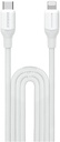 Momax 1-Link Flow 35W USB-C To Lightning Cable 2M - White