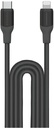 Momax 1-Link Flow 35W USB-C To Lightning Cable 2M - Black