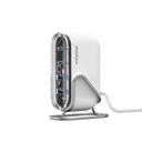 MOMAX 1-CHARGER FLOW PD 80W 4 PORTS GAN DESKTOP CHARGER