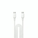 Momax 1-Link Flow 100W Usb-C To Usb-C Cable 2M (Color: White)