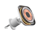 Momax 1-Charger Flow Magnetic Wireless Charging Car Mount